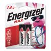 Energizer® MAX® Alkaline AA Batteries1